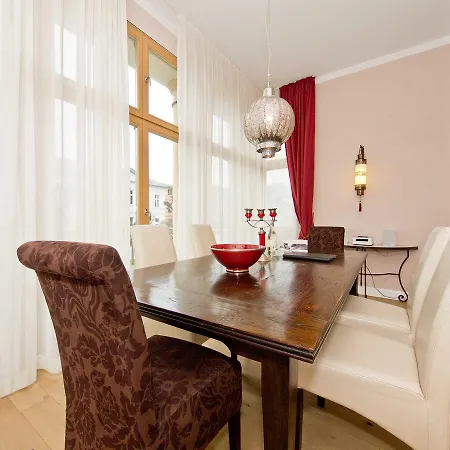 Julius Apartment Heringsdorf (Usedom)