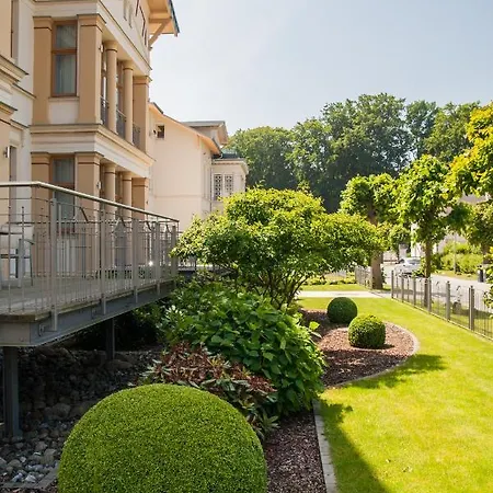 Apartment Julius Heringsdorf (Usedom)